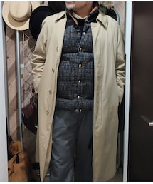 BURBERRY | 古着 9800円(ステンカラーコート)