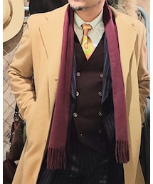 古着 | 　古着　2000円(マフラー)