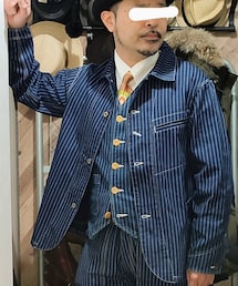 Pherrow's | 　セール　約24000円(カバーオール)