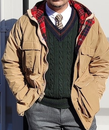 WOOLRICH | 　古着　セール　約1800円(マウンテンパーカー)