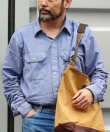 BigBen | 　古着　半額セール　1500円(シャツ/ブラウス)