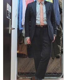 EDIFICE | スーツセット