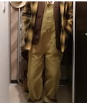 Buzz Rickson's(バズリクソンズ)の「オールインワン・サロペット(サロペット/オーバーオール)」