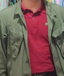 FRENCH LACOSTE | ポロシャツ