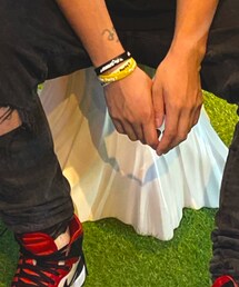 REPRESENT | デニムパンツ