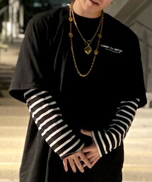 MASTER NUMBER | Tシャツ/カットソー