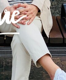 D.C.WHITE | パンツ