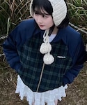 adidas(アディダス)の「ジャケット/アウター(スタジャン)」
