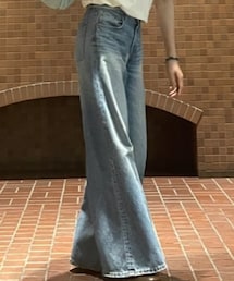 ZARA | デニムパンツ