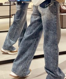 EMPORIO ARMANI | EW000749AF12437MB0002(デニムパンツ)