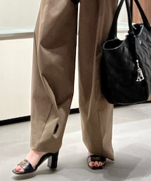 EMPORIO ARMANI | EW002696AF14915UC001(サンダル)