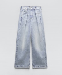 ZARA | デニムパンツ