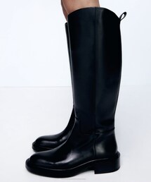 ZARA | ブーツ