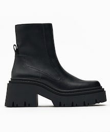 ZARA | ブーツ