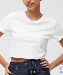 GU | Tシャツ/カットソー