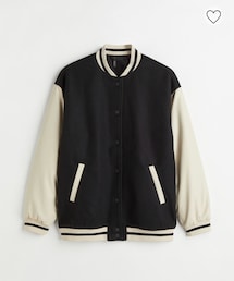 H&M | スタジャン