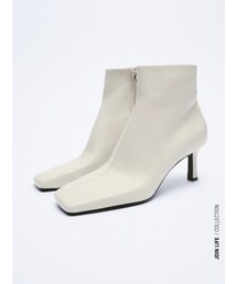 ZARA | ブーツ