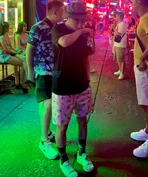 RVCA | 鶯鵡(カーゴパンツ)