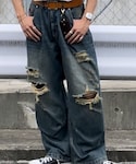 9090(ナインティナインティ)の「パンツ(デニムパンツ)」