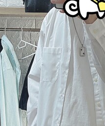 GU ブロードシャツ | シャツ/ブラウス