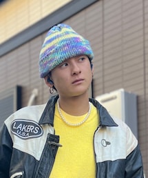 VINTAGE | ニットキャップ/ビーニー