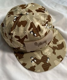 stussy × APE