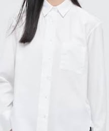 UNIQLO | UNIQLO スーピマコットンシャツ(シャツ/ブラウス)
