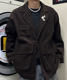 BALLSY.BROTHERS | テーラードジャケット