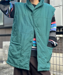 BURBERRY | ダウンベスト