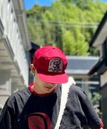 used | キャップ