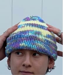 used | ニットキャップ/ビーニー