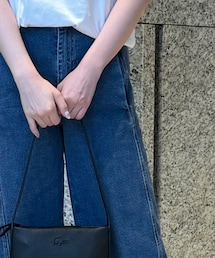 LACOSTE | デニムパンツ