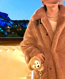 GU | ステンカラーコート