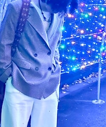 GU | テーラードジャケット