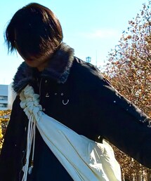 HARE | ミリタリージャケット