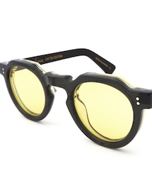 Lesca | lesca limited edition crownpanto 8mm col.5 21SS〜AWあたりのアイテム。購入時¥70,000ほど。(メガネ)