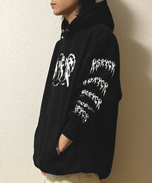 KRY clothing | パーカー