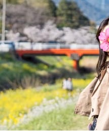 ZARA | トレンチコート