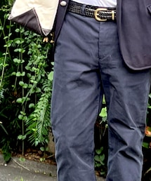 Snow Peak | チノパンツ