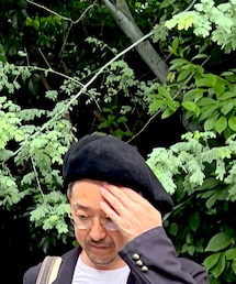 LAULHERE | ハンチング/ベレー帽