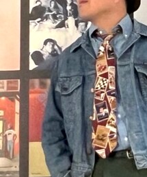 VINTAGE | デニムジャケット