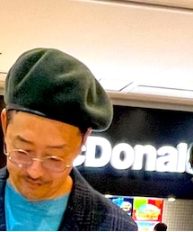 GANGSTERVILLE | ハンチング/ベレー帽