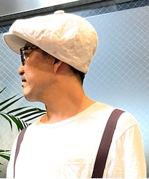 NEW YORK HAT | ハンチング/ベレー帽