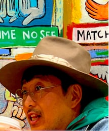 KIJIMA TAKAYUKI | ハット