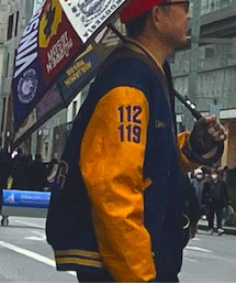 HOLLOWAY | スタジャン