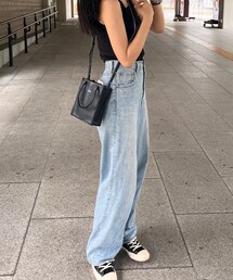 AZUL by moussy | デニムパンツ