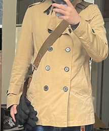 BLACK LABEL CRESTBRIDGE | トレンチコート