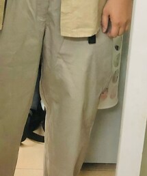 popure | チノパンツ