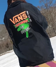 VANS | ナイロンジャケット