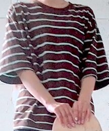 GU | Tシャツ/カットソー